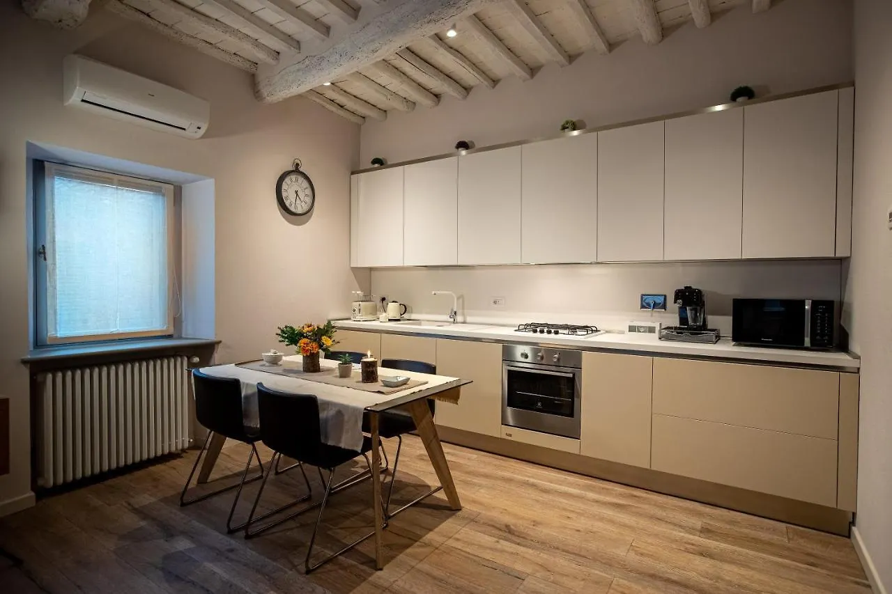 Old Medieval Apartment San Donato in Poggio