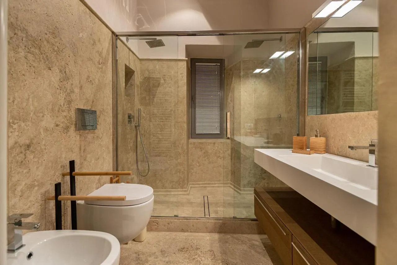 Old Medieval Apartment San Donato in Poggio