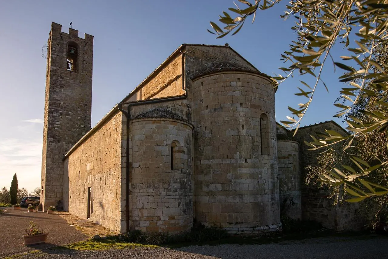 Old Medieval Apartment San Donato in Poggio