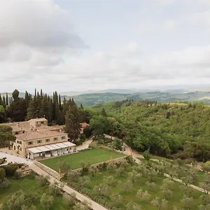 Alloggio per agriturismo Le Filigare Winery&resort In Chianti, San Donato in Poggio