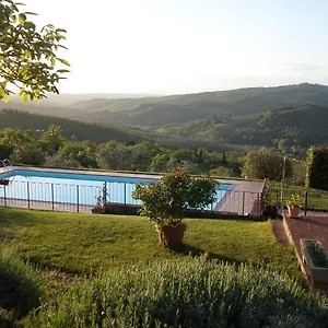 Appartamento Borgo Sicelle, San Donato in Poggio