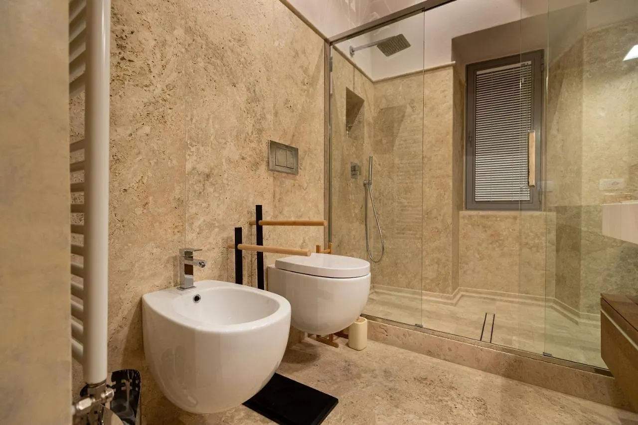Old Medieval Apartment San Donato in Poggio Italia